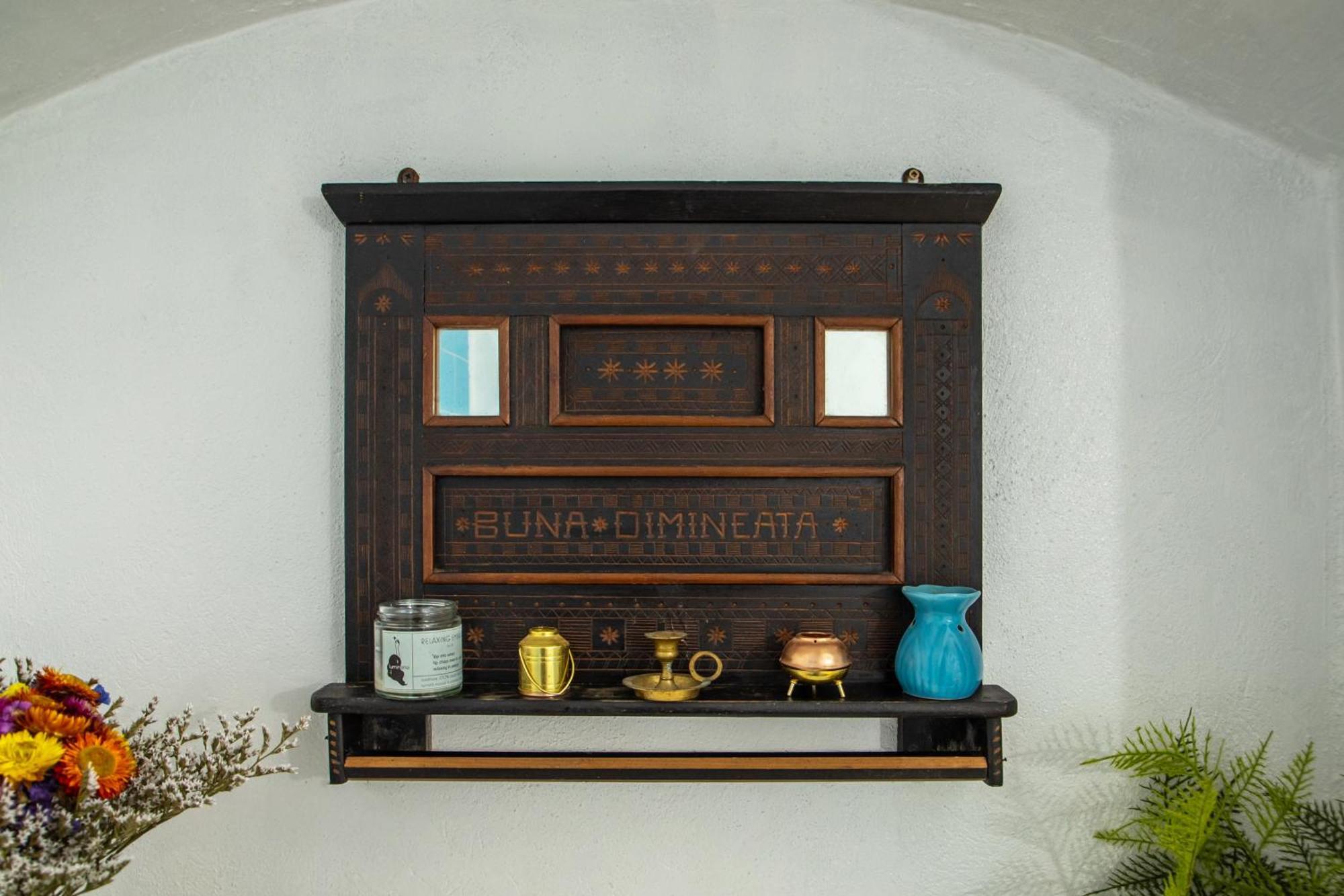 Bike House - 250-Year-Old Restored House In A Quiet Area براشوف المظهر الخارجي الصورة