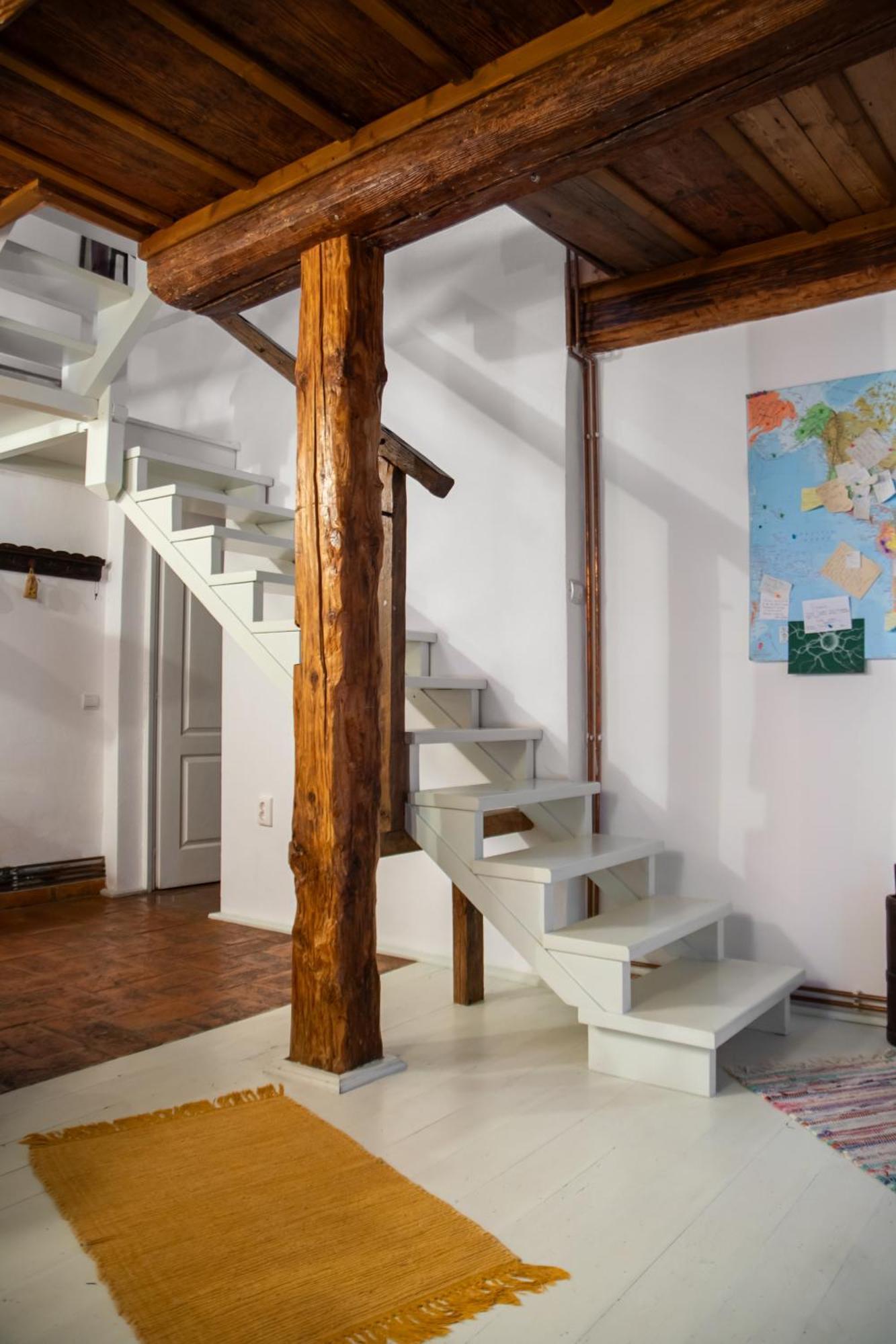 Bike House - 250-Year-Old Restored House In A Quiet Area براشوف المظهر الخارجي الصورة