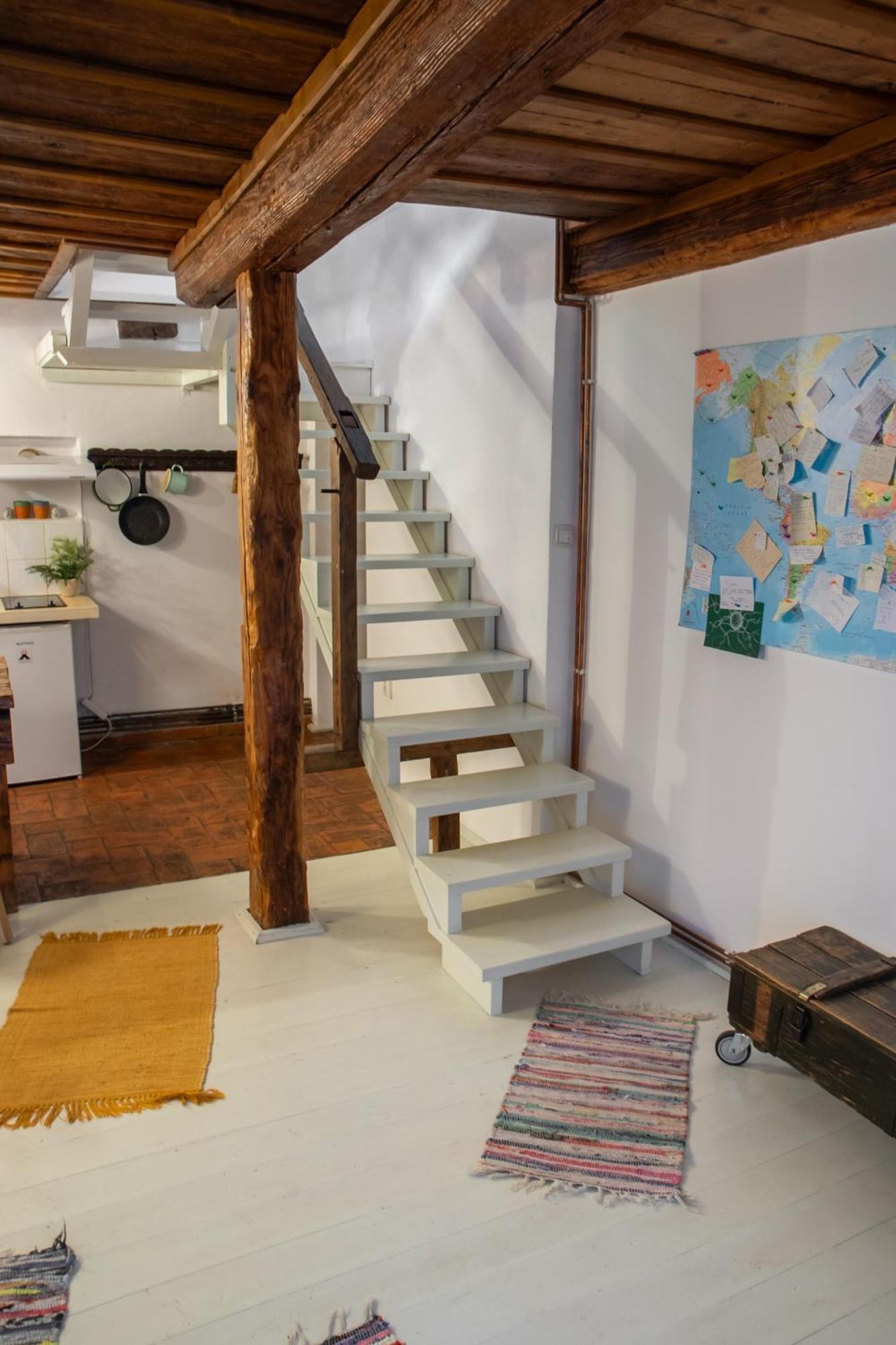Bike House - 250-Year-Old Restored House In A Quiet Area براشوف المظهر الخارجي الصورة