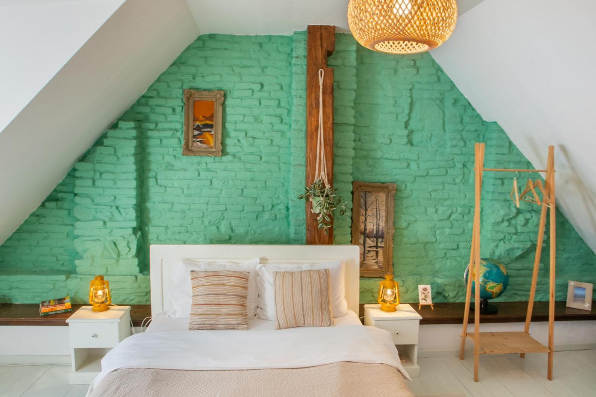 Bike House - 250-Year-Old Restored House In A Quiet Area براشوف المظهر الخارجي الصورة
