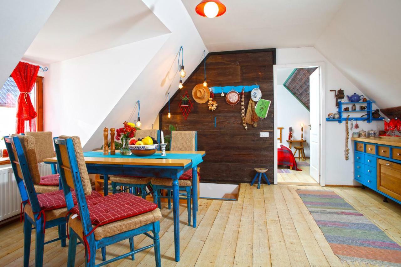 Bike House - 250-Year-Old Restored House In A Quiet Area براشوف المظهر الخارجي الصورة