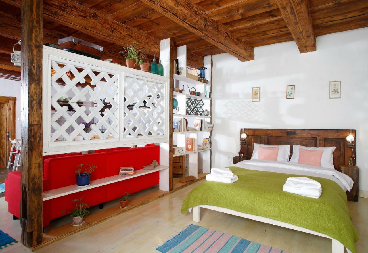 Bike House - 250-Year-Old Restored House In A Quiet Area براشوف المظهر الخارجي الصورة